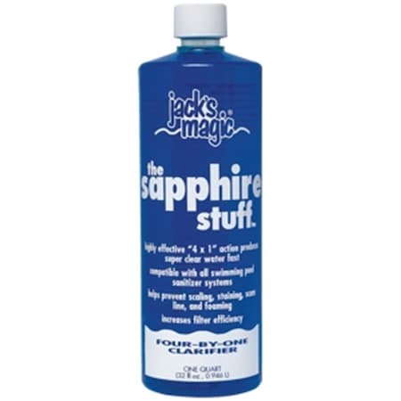 Jacks Magic Sapphire Stuff - 32 oz JA308296